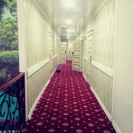 שימקנט Askar Hotel מראה חיצוני תמונה