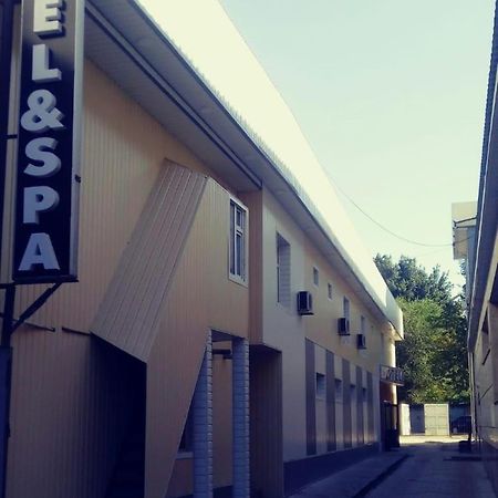 שימקנט Askar Hotel מראה חיצוני תמונה