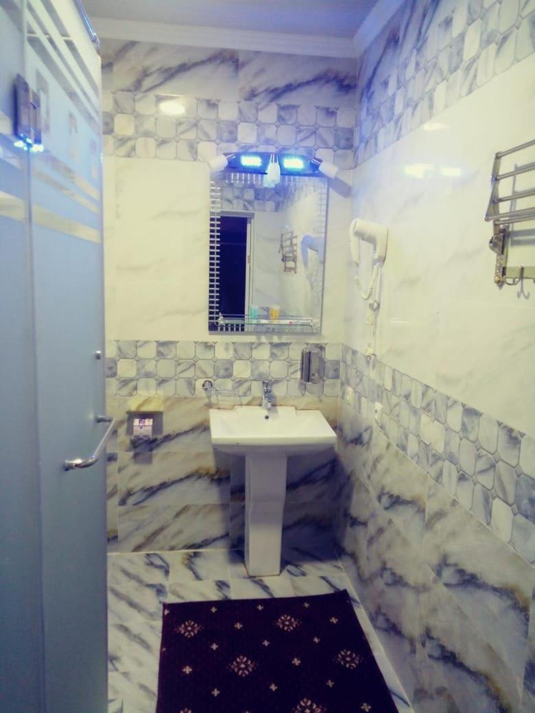 שימקנט Askar Hotel מראה חיצוני תמונה