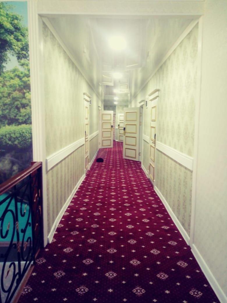 שימקנט Askar Hotel מראה חיצוני תמונה