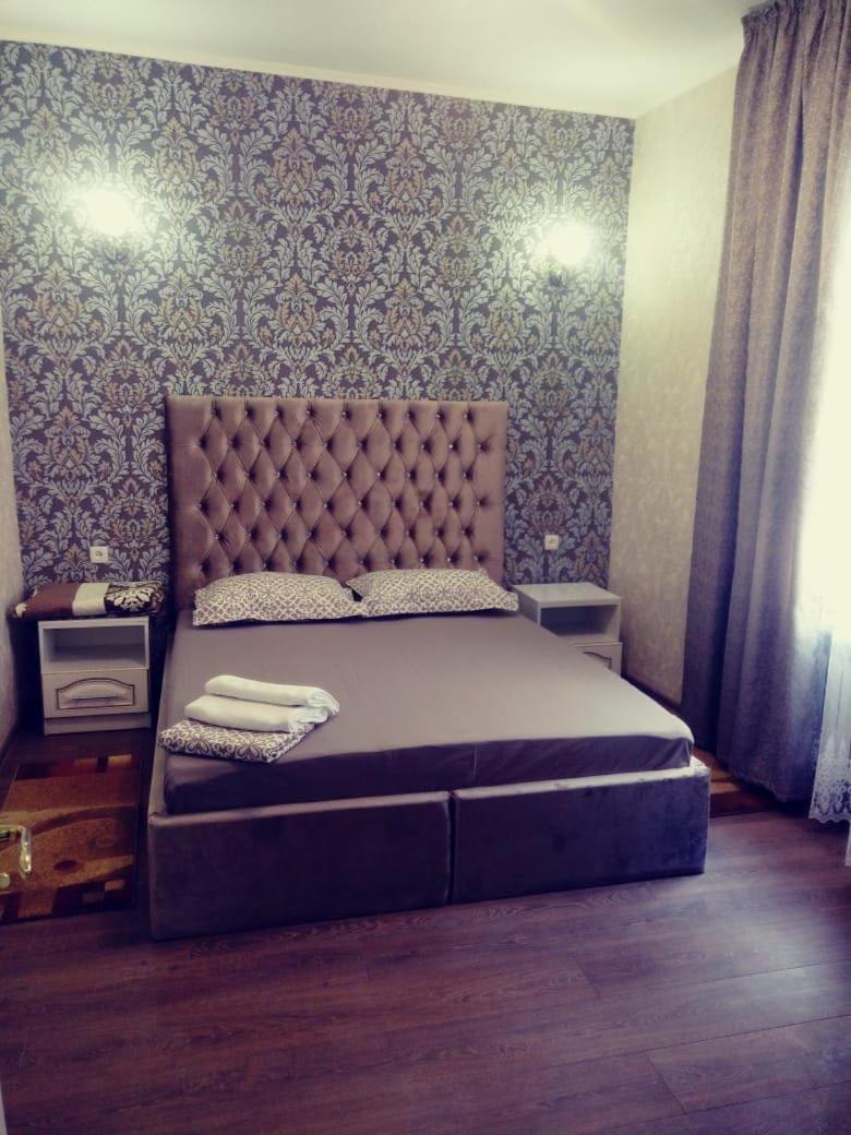 שימקנט Askar Hotel מראה חיצוני תמונה