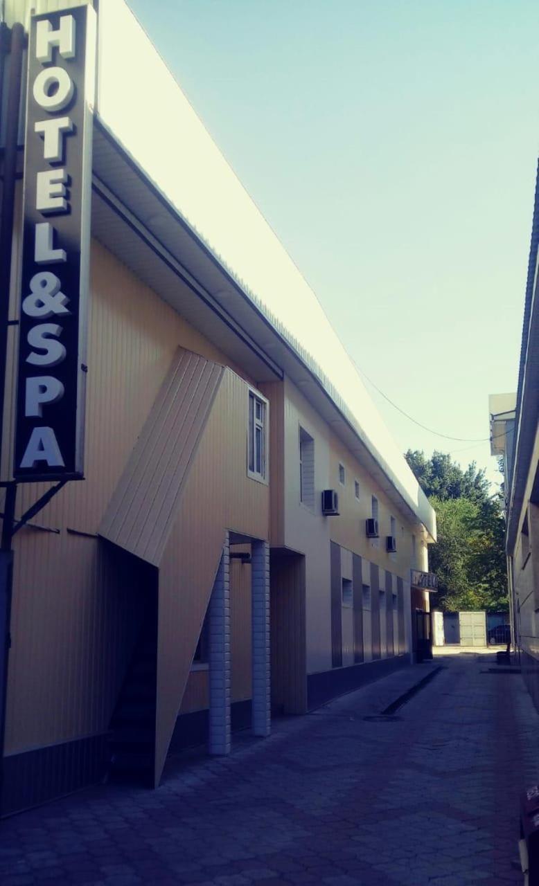שימקנט Askar Hotel מראה חיצוני תמונה